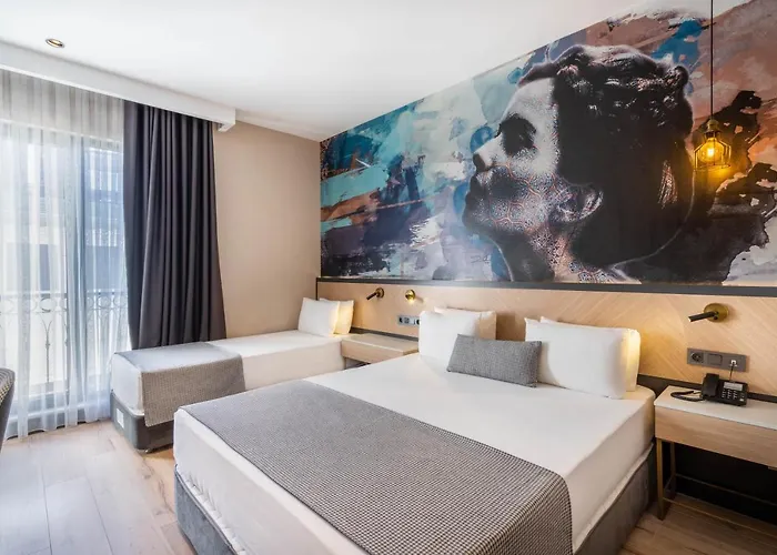 Ni Lara Hostel Antalya